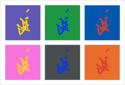 Light Painting: Color Study (2009)<br /><span> Archival Pigment on Hahnemuhle Museum Etching Paper<br /> 27" x 40" print size, 35" x 47" framed<br /></span> Light Painting: Color Study