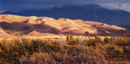 Early Light, Great Sand Dunes (2008) Early Light, Dunes