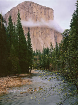El Capitan and the River, Yosemite (1998) El Capitan