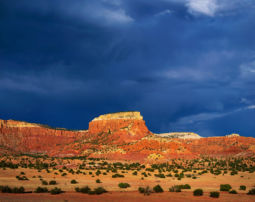 After a Summer Rain, Ghost Ranch (2001) Ghost Ranch
