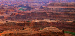 Colorado River Labyrinth (2002) Labyrinth