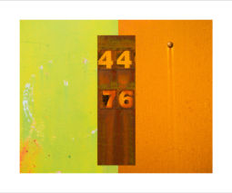 Forty-four, Seventy-six (2017) <br /><span>Archival Pigment on Hahnemuhle Museum Etching Paper<br />20" x 24" print size, 25" x 29" framed</span> Old_Paint_textures-web-900
