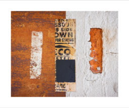 Rectangle Textures, Cambridge, Mass (2014)<br /><span>Archival Pigment on Hahnemuhle Museum Etching Paper<br />20" x 24" print size, 25" x 29" framed</span> Rectangles